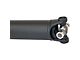 Rear Driveshaft Assembly (07-10 2WD Sierra 2500 HD Crew Cab w/ 8-Foot Long Box & Automatic Transmission)