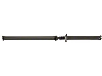 Rear Driveshaft Assembly (17-18 2WD Sierra 2500 HD Double Cab w/ 6.50-Foot Standard Box & Automatic Transmission)