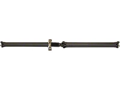 Rear Driveshaft Assembly (07-10 2WD Sierra 2500 HD Extended Cab w/ 6.50-Foot Standard Box & Automatic Transmission)