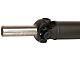 Rear Driveshaft Assembly (11-13 4WD Sierra 2500 HD Crew Cab w/ 8-Foot Long Box & Automatic Transmission)