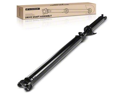 Rear Driveshaft Prop Shaft Assembly (11-16 2WD Sierra 2500 HD Regular Cab)