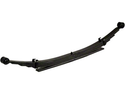 Rear Leaf Spring; 1,750 lb. (07-10 Sierra 2500 HD)