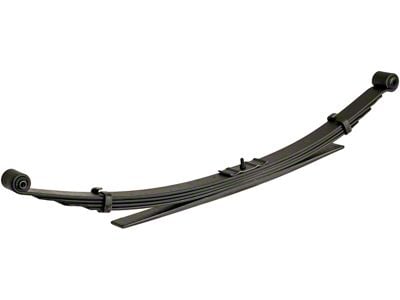 Rear Leaf Spring; 2,700 lb. (11-19 Sierra 2500 HD)