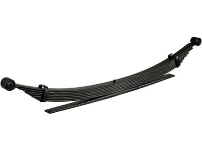 Rear Leaf Spring; 3,300 lb. (07-10 Sierra 2500 HD)