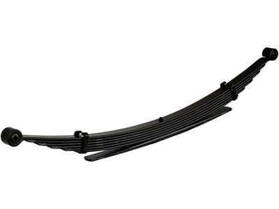 Rear Leaf Spring; 3,600 lb. (07-10 Sierra 2500 HD)