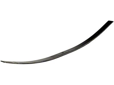 Rear Leaf Spring; 500 lb. (07-10 Sierra 2500 HD)