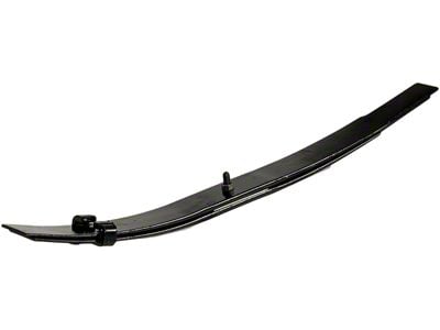 Rear Leaf Spring; 750 lb. (11-19 Sierra 2500 HD)