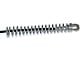 Rear Parking Brake Cable; Passenger Side (2014 Sierra 2500 HD Crew Cab w/ 6.50-Foot Standard Box)