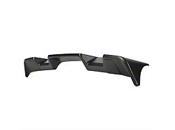 Rear Roof Spolier; Matte Black (07-14 Sierra 2500 HD)