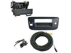 Rear View Camera Kit (07-14 Sierra 2500 HD)