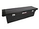 Red Label Series Deep Low Profile Single Lid Crossover Tool Box; Gloss Black (Universal; Some Adaptation May Be Required)