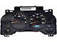 Remanufactured Instrument Cluster; 4-Gauge (2009 Sierra 2500 HD)