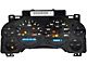 Remanufactured Instrument Cluster; 6-Gauge (07-08 6.0L Sierra 2500 HD)