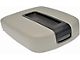 Replacement Center Console Lid; Titanium (07-14 Sierra 2500 HD)