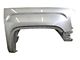 Replacement Fender; Passenger Side; Switchblade Silver Metallic (15-19 Sierra 2500 HD)