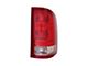 Replacement Tail Light; Passenger Side (10-11 Sierra 2500 HD)