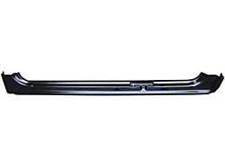 Replacement Rocker Panel; Inner Passenger Side (07-13 Sierra 2500 HD Crew Cab)