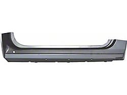 Replacement Rocker Panel; Passenger Side (07-13 Sierra 2500 HD Regular Cab)