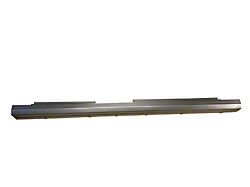 Replacement Rocker Panel; Passenger Side (07-13 Sierra 2500 HD Crew Cab)