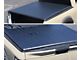 Roll Up Tonneau Cover; Black (15-19 Sierra 2500 HD w/ 6.50-Foot Standard Box)