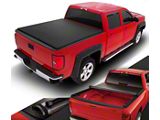 Roll-Up Tonneau Cover (07-14 Sierra 2500 HD w/ 6.50-Foot Standard Box)