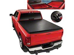 Roll-Up Tonneau Cover (20-25 Sierra 2500 HD w/ 6.90-Foot Standard Box)