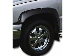 Ruff Riderz Fender Flares; Textured Black (01-06 Sierra 2500 HD)