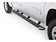 Crossroads Running Boards; Chrome (15-19 Sierra 2500 HD Double Cab)