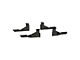 Grip Step 7-Inch Running Boards; Textured Black (15-17 Sierra 2500 HD Regular Cab)