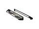 Stainless Side Entry Running Boards; Polished (20-24 Sierra 2500 HD Crew Cab)