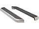 MegaStep 6.50-Inch Running Boards; Polished Stainless (15-19 Sierra 2500 HD Double Cab)