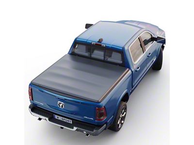 SC3 Soft Trifold Tonneau Cover (07-14 Sierra 2500 HD)