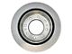 Semi-Metallic 8-Lug Brake Rotor and Pad Kit; Front and Rear (12-19 Sierra 2500 HD)