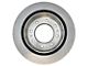 Semi-Metallic 8-Lug Brake Rotor and Pad Kit; Rear (11-19 Sierra 2500 HD)