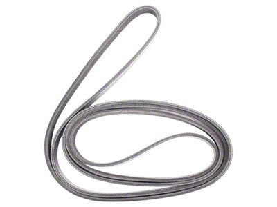 Serpentine Belt (07-14 6.0L Sierra 2500 HD)