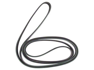 Serpentine Belt (07-14 6.0L Sierra 2500 HD)