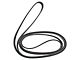 Serpentine Belt (07-14 6.0L Sierra 2500 HD)