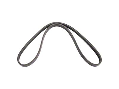 Serpentine Belt (09-19 6.0L Sierra 2500 HD)