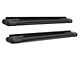 Westin SG6 LED Running Boards; Black (07-14 Sierra 2500 HD Crew Cab)