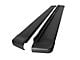 Westin SG6 Running Boards; Black (07-14 Sierra 2500 HD Crew Cab)