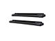 Westin SG6 Running Boards; Black (15-19 6.0L Sierra 2500 HD Crew Cab)