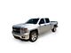 Tape-On Window Deflectors; Front and Rear; Smoke (15-19 Sierra 2500 HD Crew Cab)