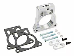 SMOOTH-BORE MPFI Throttle Body Spacer (01-06 6.0L, 8.1L Sierra 2500 HD)