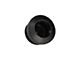 Socket Hex Port Plug; -8AN; Black