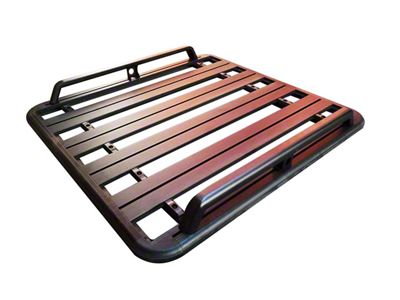 Spike Adjustable Bed Rack and Cargo Platform System (01-25 Sierra 2500 HD)