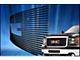 Stainless Steel Billet Upper Grille Overlay; Black (11-14 Sierra 2500 HD, Excluding Denali)