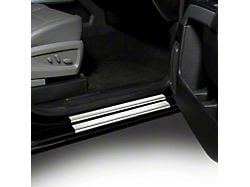 Putco Stainless Steel Door Sills (20-25 Sierra 2500 HD Regular Cab, Double Cab)