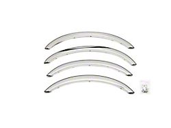 Putco Stainless Steel Fender Trim (07-10 Sierra 2500 HD)