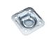 Standard Duty Bolt-On Recessed Mount D-Ring