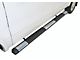 STX400 Running Boards; Stainless Steel (20-24 Sierra 2500 HD Crew Cab)